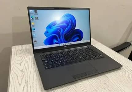 DELL  LATITUDE 7400  SLIM FAST Touch CORE i7 8th generation 16gb 256GB