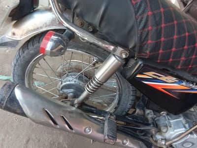 Honda 125 2020     (03112197388)