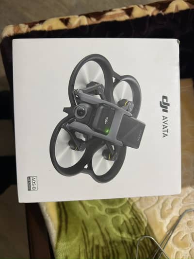 DJI AVATA 1 Only Drone