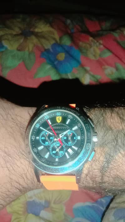 Ferrari automatic watch ⌚