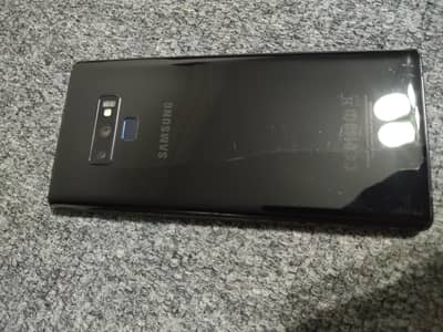 Samsung note 9 sell or exchange