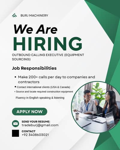 Outbound calling Executive ( USA and Canada