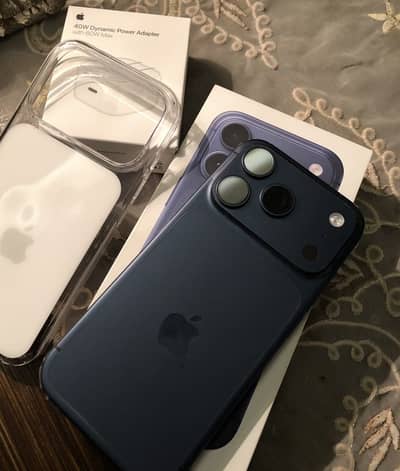 IPhone 17 Pro PTA APPROVED.