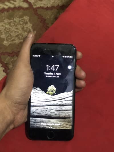 Iphone 7 128gb pta approved set available for sale
