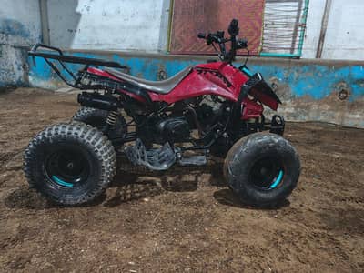 110cc ATV BIKE