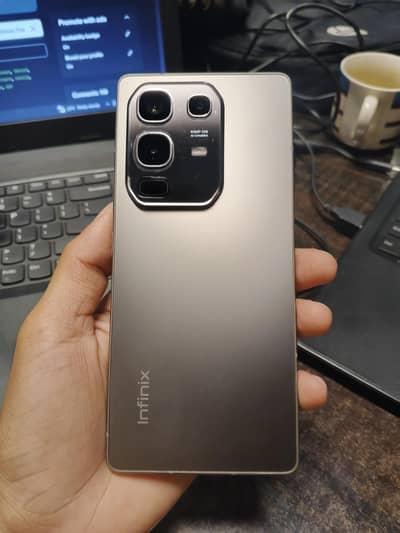 Infinix Note 50