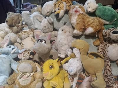 stuff toys