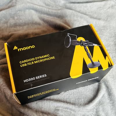 Maono HD300T Dynamic Mic
