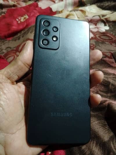 Samsung A52s (8/256) official