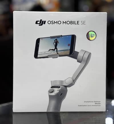DJI osmo mobile se - OMSE - mobile gimbal - Dji pakistan