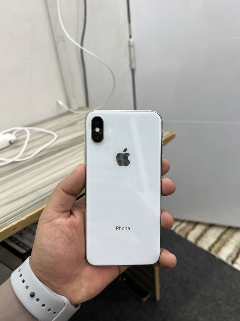 Iphone x 0