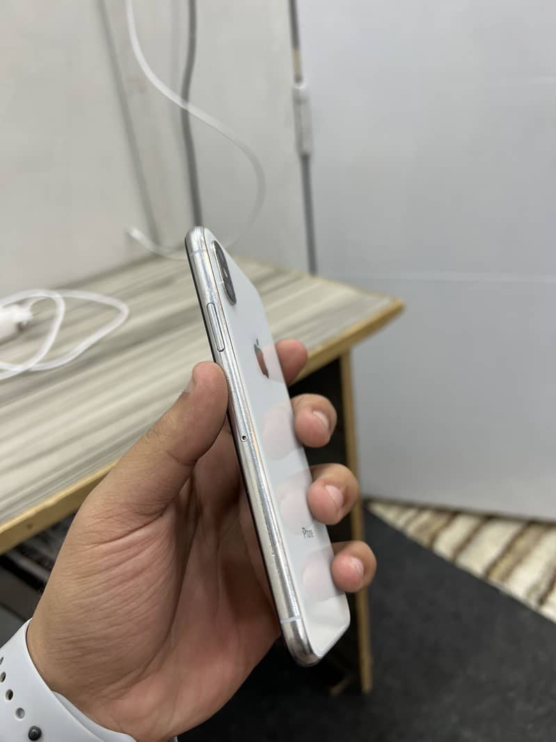 Iphone x 5