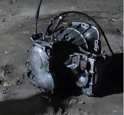 Indus Corolla 12 valve 1300cc carburetor