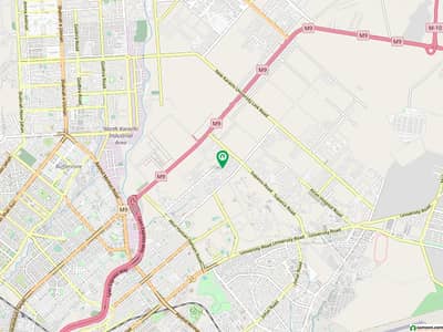 Fariya Apartment Gulzare Hijri 1 Bed Lounge Flat For Rent