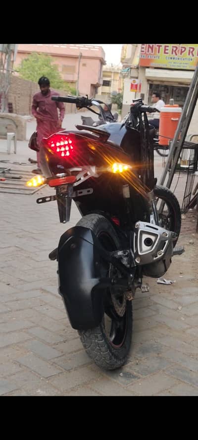 super power archi 150cc AFR 2019