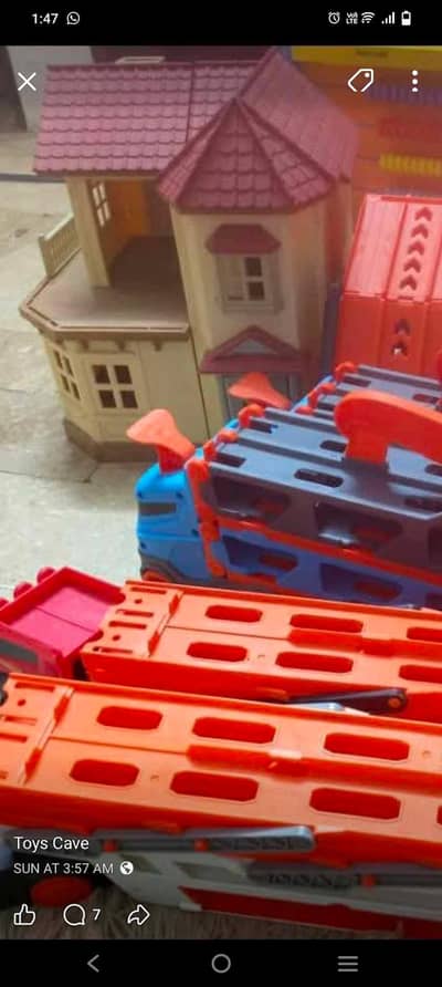 imported preloved stock but 10/10 condition no barging