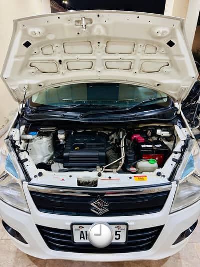 Suzuki Wagon VXL AGS