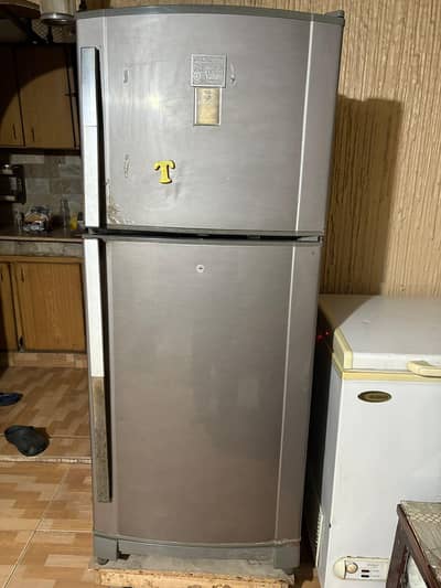 Dawlance Double Door Refrigerator