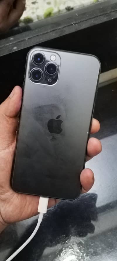 i phone 11 pro pta Approved 64gb