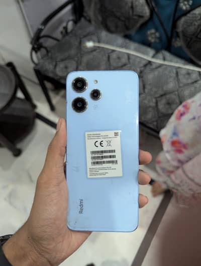 Redmi 12 12/128GB Full Box | Scratchless | Urgent Sale