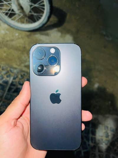 selling iphone 14 pro