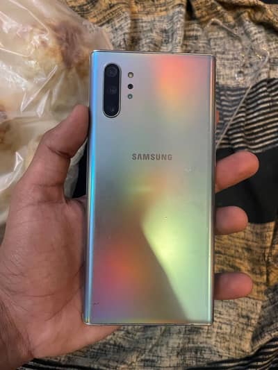 note 10 plus 12/256 (exchange possible)