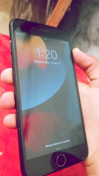 Iphone7plus 128GB 94%Health Finger ok