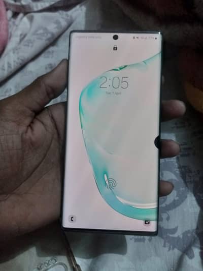 Samsung Galaxy Note 10 plus