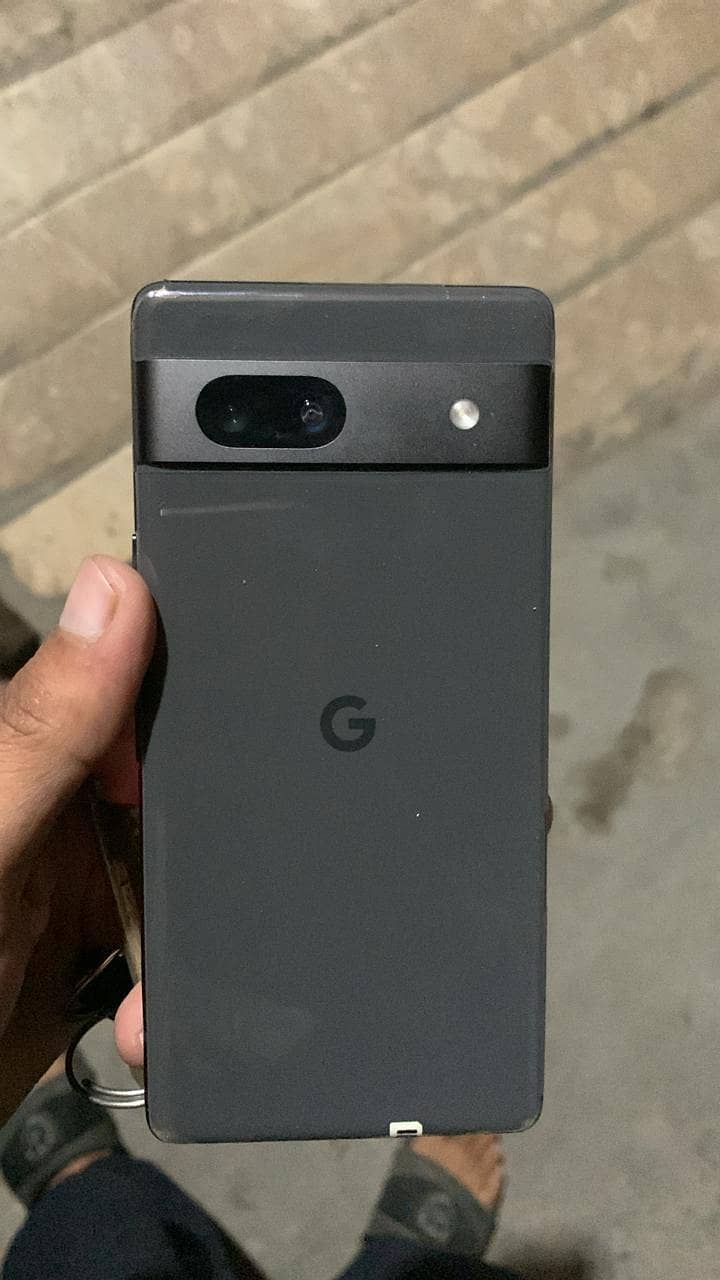 pixel 7a 4