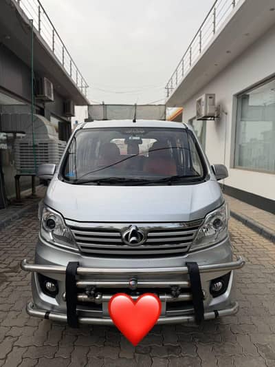 changan karvaan plus 2021