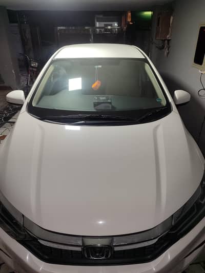 2024 Honda City 1.2 CVT Automatic  Final price