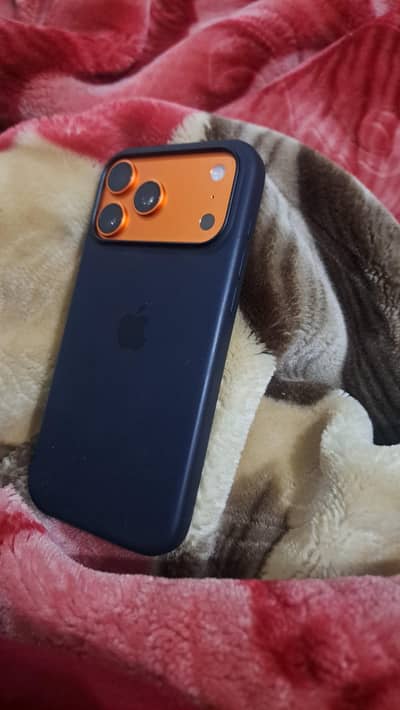 I phone 17 pro max 512 gb