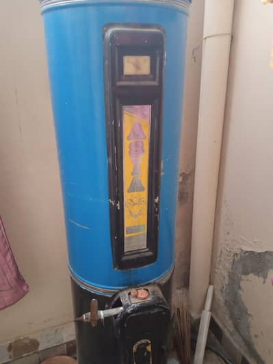 Sui Gas And LPG Gas Geyser