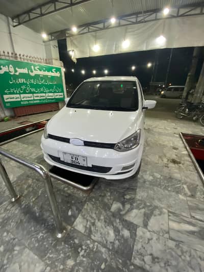 United bravo lush condition 2019 zero car