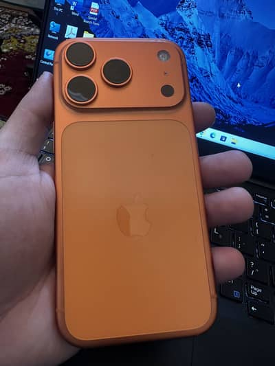 17 pro 256gb Factory Unlock