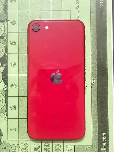 SE 2020 64 GB FACTORY UNLOCKED BATTERY HEALTH 78 All OKAY TOUCH ID WOR