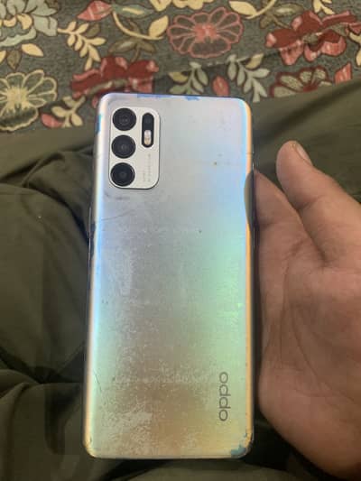 Oppo reno 6 8,128 ha