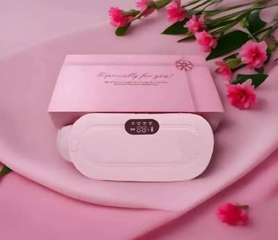 Electric Period Cramp Heating Belt With Digtal Control