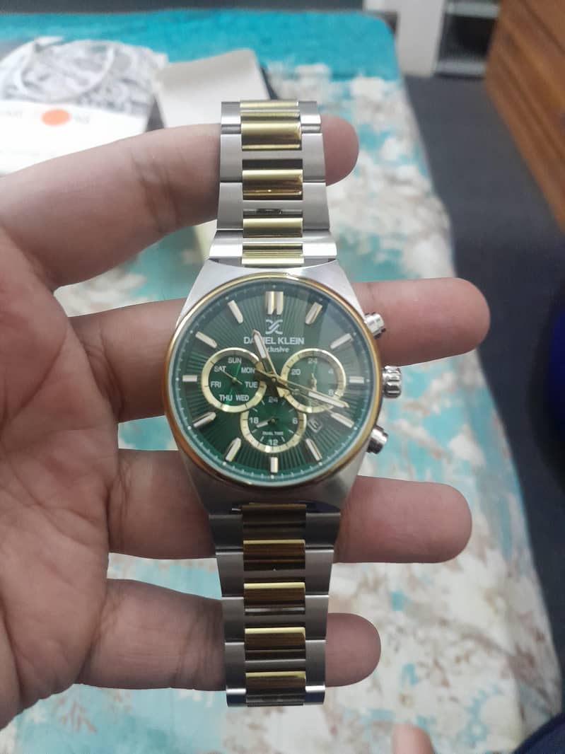 Daniel klein watch 2