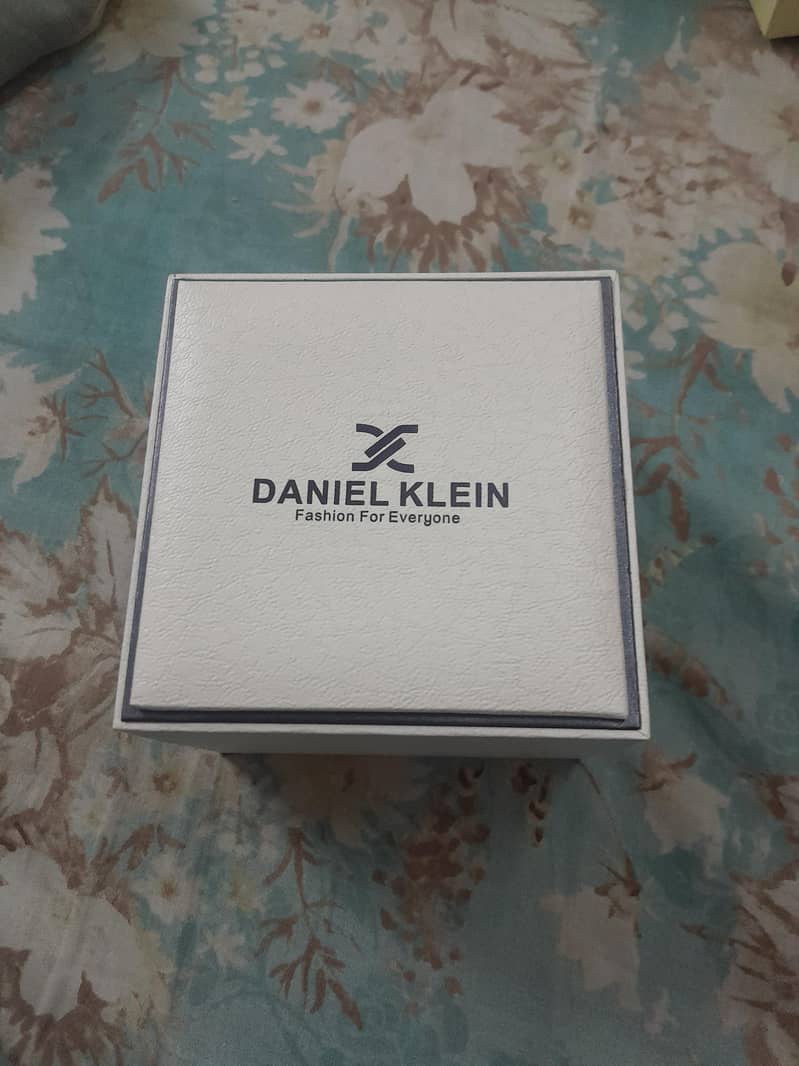 Daniel klein watch 3
