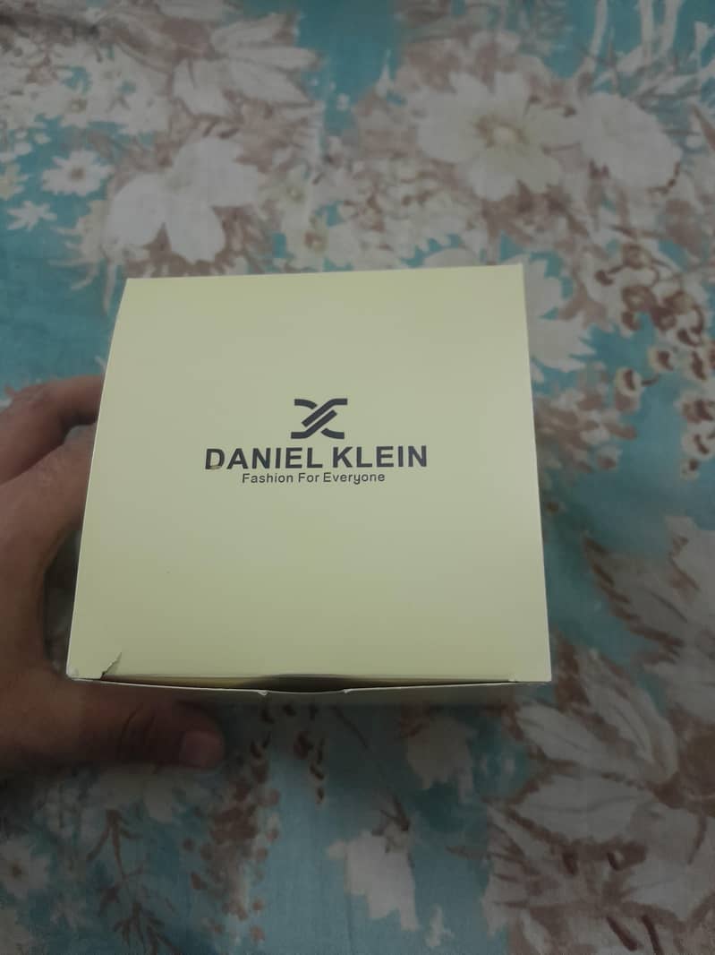 Daniel klein watch 4