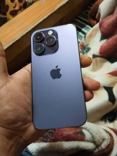 Iphone 14 pro 512GB gv