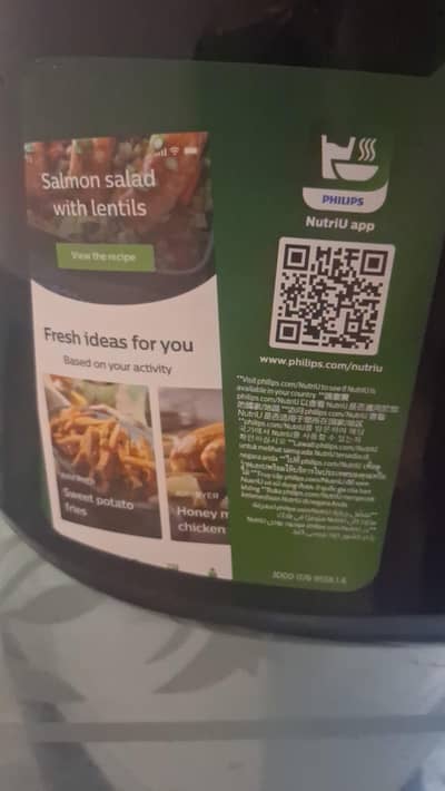 philips airfryer 6 liter