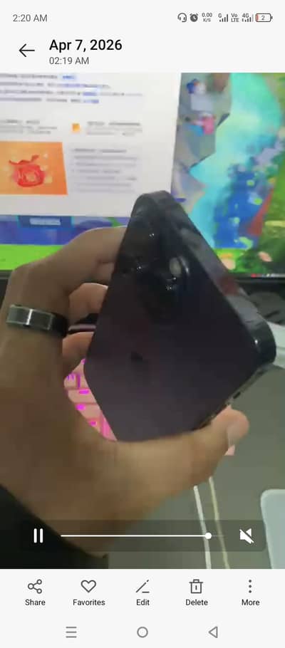 iphone 14 pro max jv