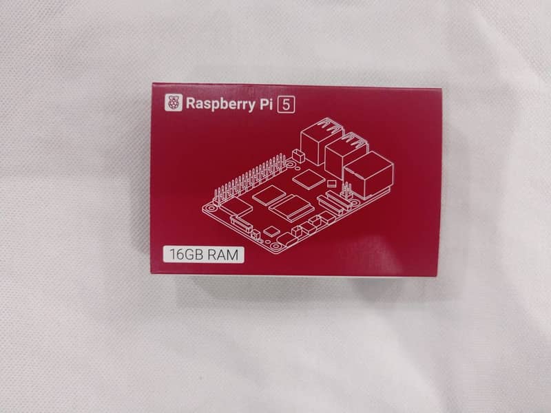 Raspberry pi 5 0
