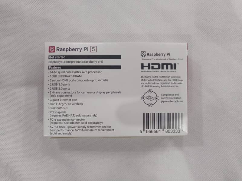 Raspberry pi 5 2