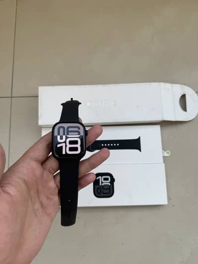 Apple Watch Series 10 46 mm Complete Box
