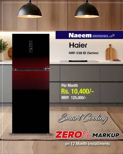 Haier Refrigrator