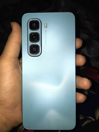 Infinix hot 50 pro 8+8 128 all ok