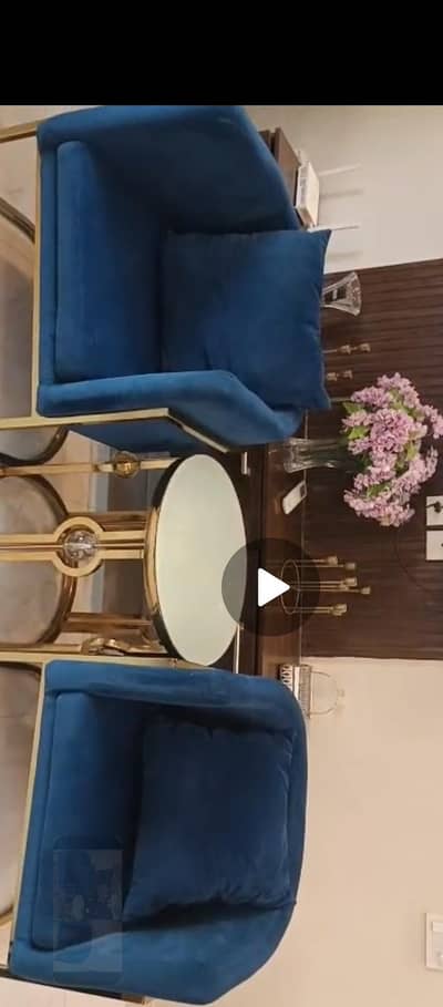 Turkish brass cofee set